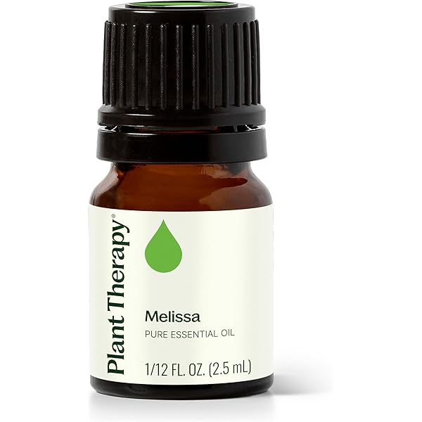dōTERRA Melissa エッセンシャルオイル 5 mL Essential Oils Pure and Natural | dōTERRA Essential Oils |